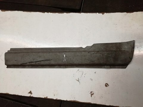 Fiat 126p prog reperaturka