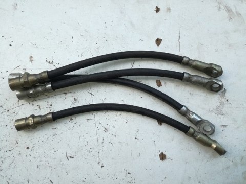 Fiat 126p przewod hamulcowy