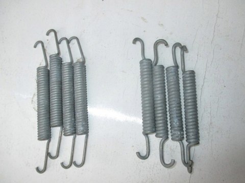 Fiat 126p sprezyna szczek hamulcowych Cinquecento