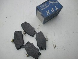 Fiat tipo regata uno lancia alfa klocki hamulcowe