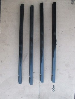 Fiat126 slupek prowadnica szyby trojkatnej