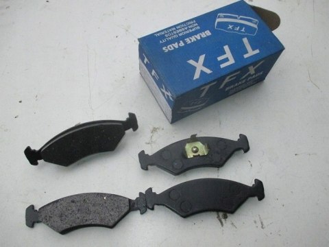 Ford escort fiesta puma sierra klocki hamulcowe