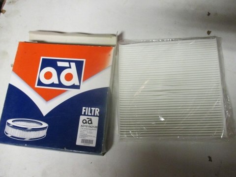 Honda MG rover filtr kabinowy pylkowy klimatyzacji