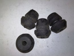 Odbojnik resor gumowy odboj 65mm balwanek