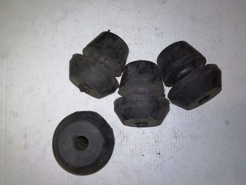 Odbojnik resor gumowy odboj 65mm balwanek