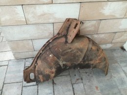 Polonez borewicz nadkole prawe