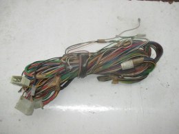 Polonez borewicz wiazka elektryczna przewodow tyl