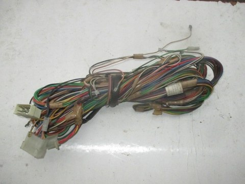 Polonez borewicz wiazka elektryczna przewodow tyl