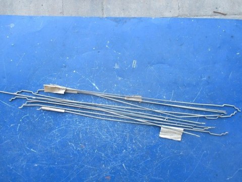 Polonez ciegno otwierania zamka drzwi przod prawe