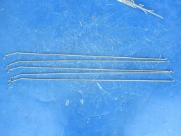 Polonez ciegno otwierania zamka drzwi tyl