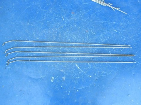 Polonez ciegno otwierania zamka drzwi tyl