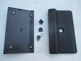 Polonez drzwiczki zamek schowka deski rozdzielczej