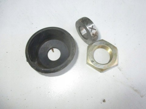 Polonez fiat 125 nakretka pierscien skrzyni biegow