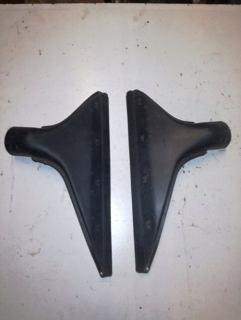 Polonez kratka zlacze nawiewu deski rozdzielczej