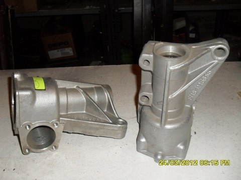 Polonez obudowa przekladni kierowniczej