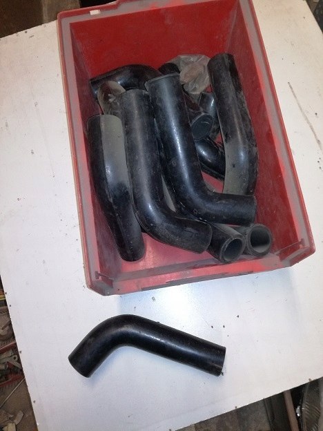 Polonez przewod gorny chlodnicy