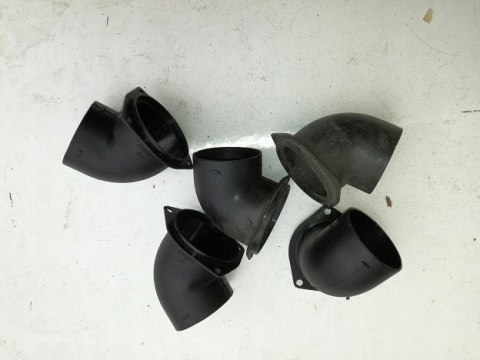 Polonez przewod rura powietrza nagrzewnicy