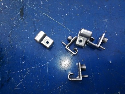 Polonez wspornik lusterka daszka przeciwsloneczneg