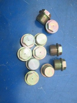 SKODA FAVORIT FELICJA KOREK OLEJU SKRZYNI BIEGoW