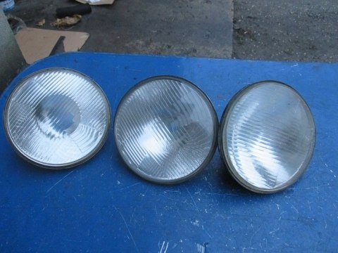 Skoda 100 s lampa reflektor