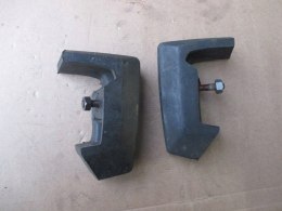 Skoda 100 s odboj zderzaka