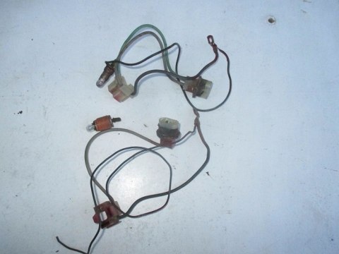 Skoda 100 s oprawka kostka zarowki reflektora