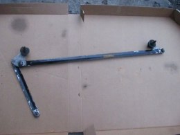 Skoda 100s ciegna mechanizm wycieraczek