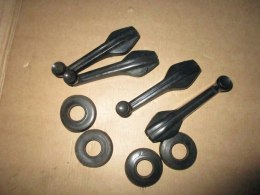 Skoda 100s korbka szyby