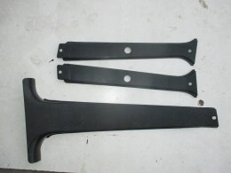 Skoda 105/120 nakladka listwa slupka