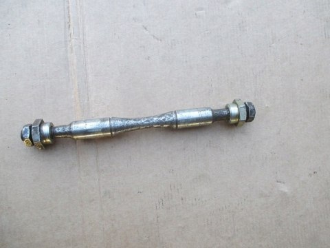 Skoda s100 105 110 120 os wahacza