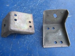 Trabant 600 P 601 wspornik skrzyni biegow