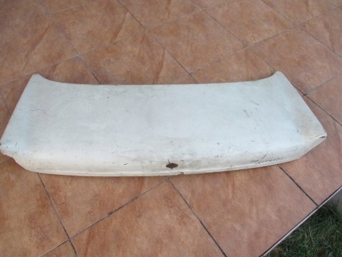 Trabant klapa pokrywa bagaznika