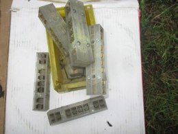 Warszawa M20 223 syrena 104 105 zlacze elektryczne