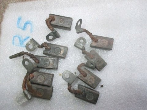 Warszawa m20 zuk nysa tarpan szczotka rozrusznika