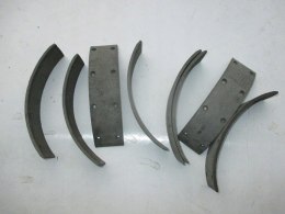 Wartburg 312 , 353 okladzina szczeki hamulcowej