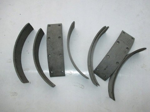 Wartburg 312 , 353 okladzina szczeki hamulcowej