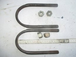 ZUK NYSA WARSZAWA TARPAN jarzmo STRZEMIe RESORA