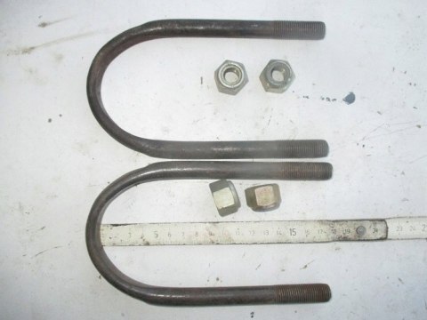 ZUK NYSA WARSZAWA TARPAN jarzmo STRZEMIe RESORA