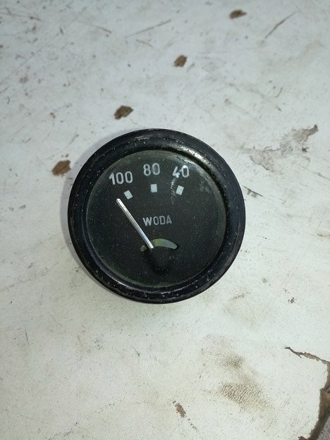 Zuk nysa uaz gaz wskaznik cisnienia oleju