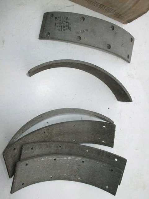 Zuk nysa warszawa m20 okladzina szczeka hamulcowa