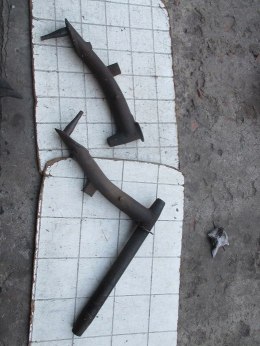 Adler wahacz junior trumpf primus diplomat 2szt