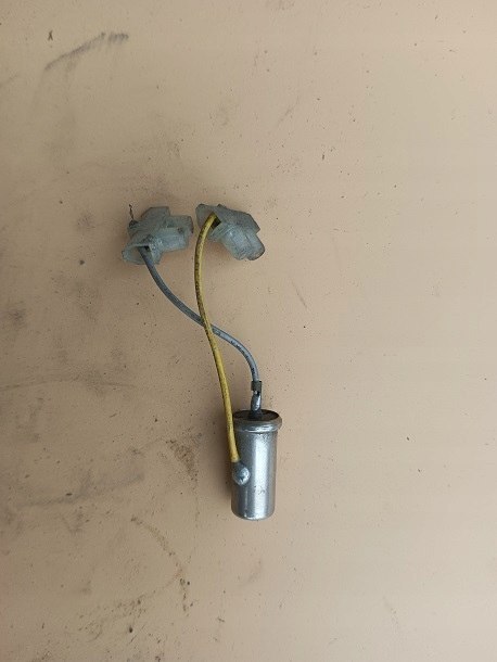 Daewoo lanos czujnik rezerwy pompy paliwa termistor