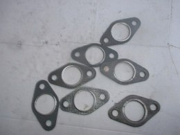 FIAT CINQUECENTO 700 - USZCZELKA RURY TlUMIKA