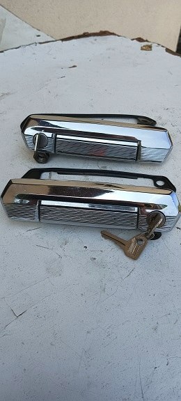 FSO fiat 125p klamki drzwi nowe