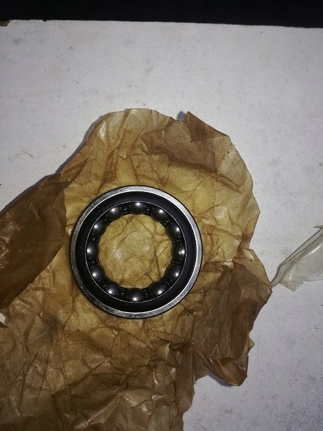 Fiat 124 mirafiori 1312 lozysko przekladni kierowniczej 996905E1