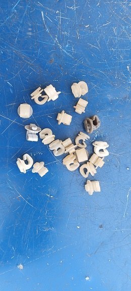 Fiat 125 126 polonez zaczep ciegna instalacji elektrycznej