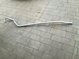 Fiat 125 FSO rura wydechowa