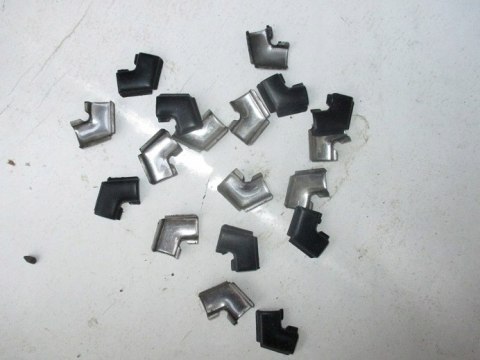 Fiat 125 polonez klin uszczelka zakonczenie