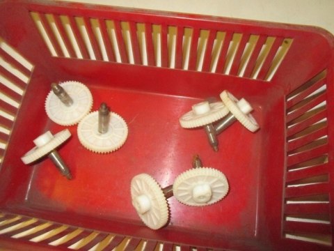 Fiat 125p 126p kolko silniczka wycieraczki