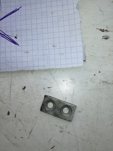 Fiat 125p 126p polonez plytka podkladka linki opuszczania szyby